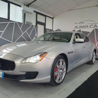 Maserati Quattroporte V8 GTS Granlusso