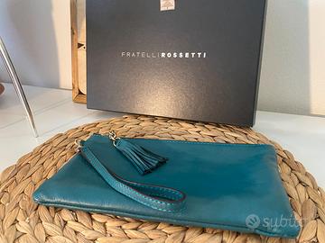 Borsa Fratelli Rossetti Originale Nuova