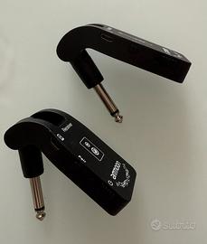 Trasmettitore per chitarra