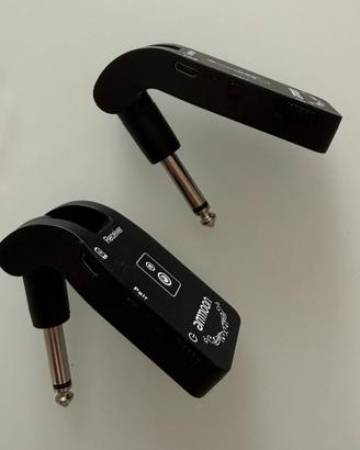 Trasmettitore Ricevitore per chitarra