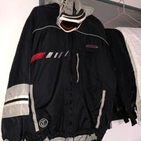 Tuta da sci per snowboard con 2 pantaloni tg S