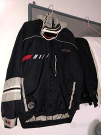 Tuta da sci per snowboard con 2 pantaloni tg S