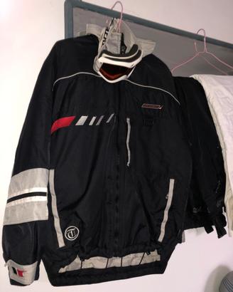 Tuta da sci per snowboard con 2 pantaloni tg S