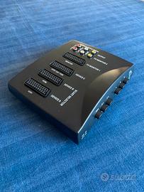 Switch automatico per audio video stereo scart/RCA