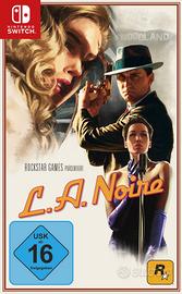 Gioco Switch L.A. Noire