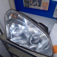 faro xenon nissan qashqai 