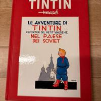 Le avventure di TinTin nel paese dei soviet