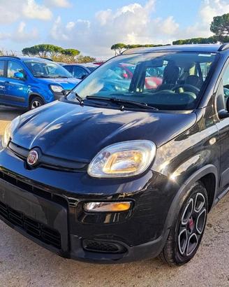 FIAT New Panda 1.0cc HYBRID GSE CITYLIFE 70cv