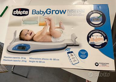 Bilancia per neonati BabyGrow Chicco