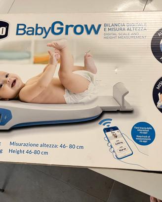 Bilancia per neonati BabyGrow Chicco