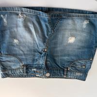 Gonna jeans Silvian Heach