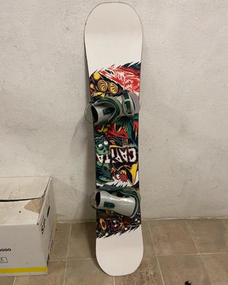 TAVOLA SNOWBOARD
