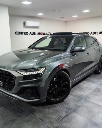 Audi Q8 50 TDI 286 CV quattro tiptronic S Line Tet