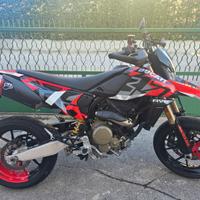 Ducati 698 Hypermotard RVE con Termignoni Completo