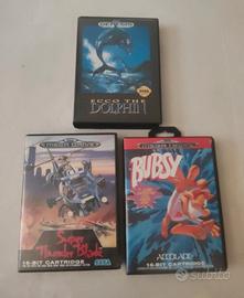Lotto Mega Drive SEGA Megadrive