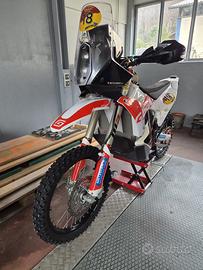 Gas gas 450 rally replica