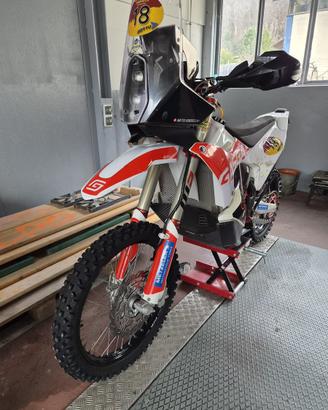 Gas gas 450 rally replica