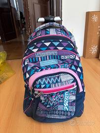 zaino trolley Seven