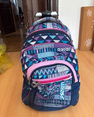 zaino trolley Seven