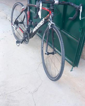 bici da corsa 