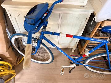 Bici custom fixed uomo