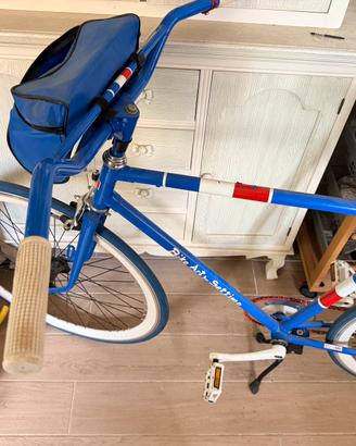 Bici custom fixed uomo