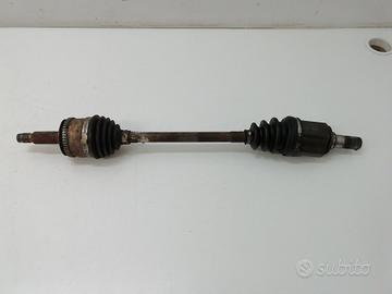 SEMIASSE ANTERIORE SINISTRO HYUNDAI i10 2Â° Serie