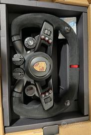 Volante Fanatec Porsche vision GT in Garanzia