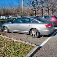 Audi A6 3.0tdi V6