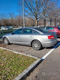 Audi A6 3.0tdi V6