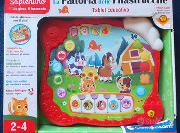 Fattoria filastrocche