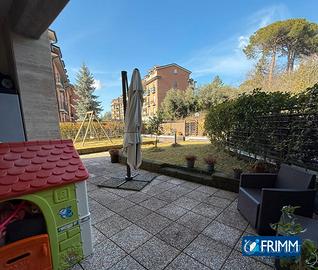 Appartamento con giardino - P.zza Molise