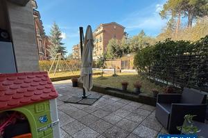 Appartamento con giardino - P.zza Molise