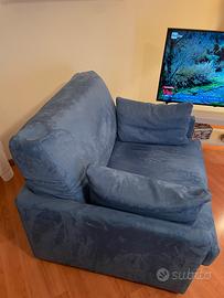 Poltrona letto poltronesofà