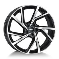 4 CERCHI IN LEGA MAK DA 18'' PER FORD, JAGUAR