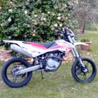 MOTARD 125 4Tempi