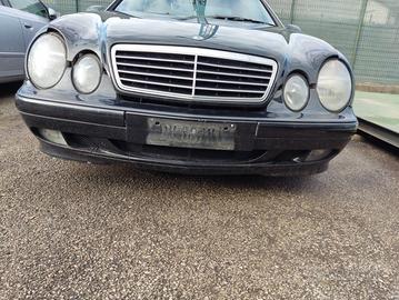 Paraurti anteriore MERCEDES CLK 200 COPRESSOR 2000