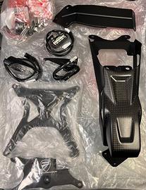 Portatarga Hypermotard 821/939