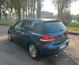 Golf 6 Benzina/GPL