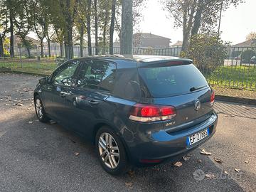 Golf 6 Benzina/GPL