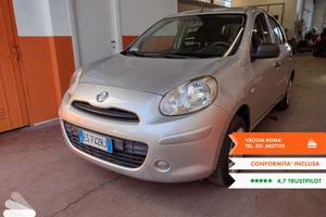 NISSAN Micra 4� serie Micra 1.2 12V 5 porte Tekna