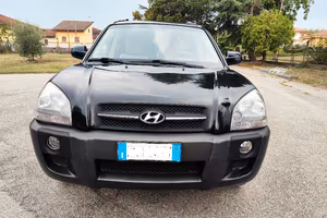 Tucson 2.0 cvvt Dynamic 4wd GPL