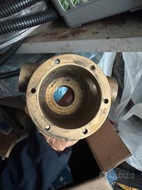 Volvo lentampompa acqua 858469