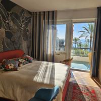 Rivestimento testiera letto Dorelan