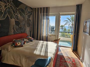 Rivestimento testiera letto Dorelan