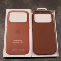 Cover iPhone 17 Pro Terra Di Siena