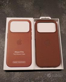 Cover iPhone 17 Pro Terra Di Siena