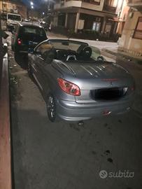 Peugeot 206 cc 1.6 hdi