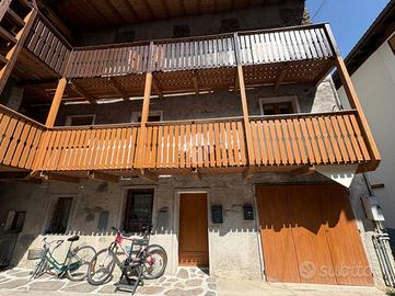 CASA SEMINDIPENDENTE A COSIO VALTELLINO