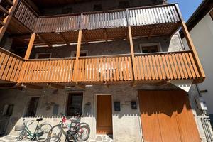 CASA SEMINDIPENDENTE A COSIO VALTELLINO